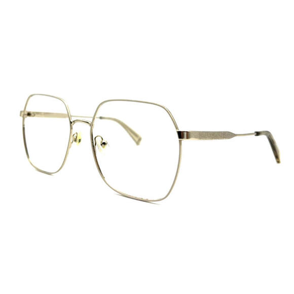 NEW LONGCHAMP LO2148 771 GOLD & IVORY AUTHENTIC EYEGLASSES 55 - 17 - 140,New Products : American Fashion Style Bags On Sale